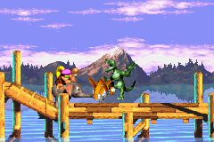 Super Donkey Kong 3 Screenshot 1